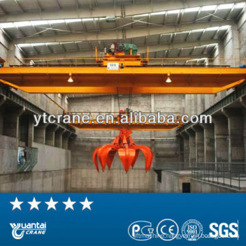 2013 New QZ Grab Bridge Crane